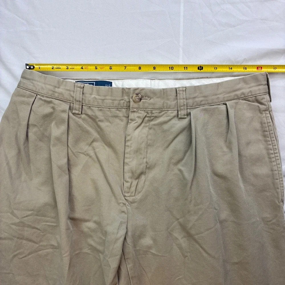 Polo by Ralph Lauren Classic Khaki Ethan Pant